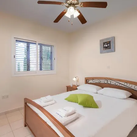 Resitour - Limnaria Gardens Apartmán *