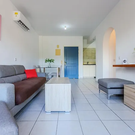 Apartmán Resitour - Limnaria Gardens *