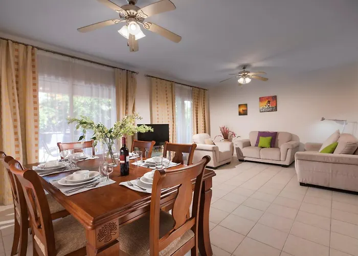 Resitour - Limnaria Gardens Apartmán *