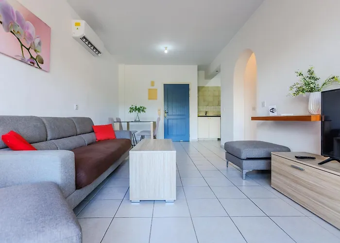 Apartmán Resitour - Limnaria Gardens *