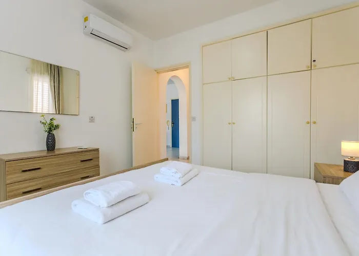 Apartmán Resitour - Limnaria Gardens