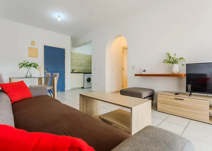 Resitour - Limnaria Gardens Paphos