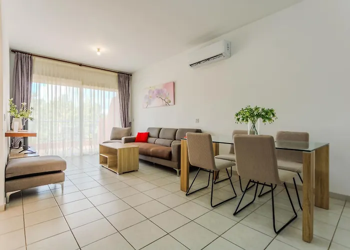 Apartmán Resitour - Limnaria Gardens *